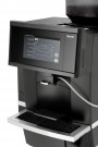 Bartscher KV1 Comfort Automatic Coffee Machine + KV8 Milk refrigerator (190031+190085)