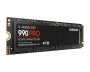 Samsung 990 PRO PCIe 4.0 NVMe M.2 SSD 4TB (MZ-V9P4T0BW)
