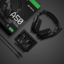 ASTRO A50 Wireless Headset + Base Station - 15m range for Xbox, PC, Mac - Black / Gold